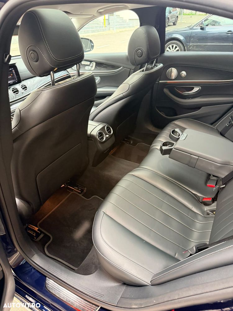 Mercedes-Benz E 200 d T-Modell Aut - 16