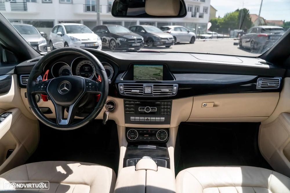 Mercedes-Benz CLS 250 CDi BlueEfficiency Shooting Brake - 7