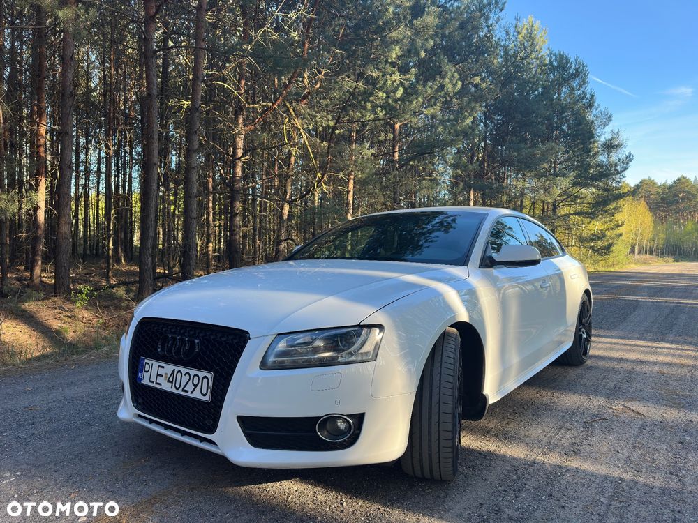 Audi A5 Sportback 2.0 TFSI Multitronic - 8