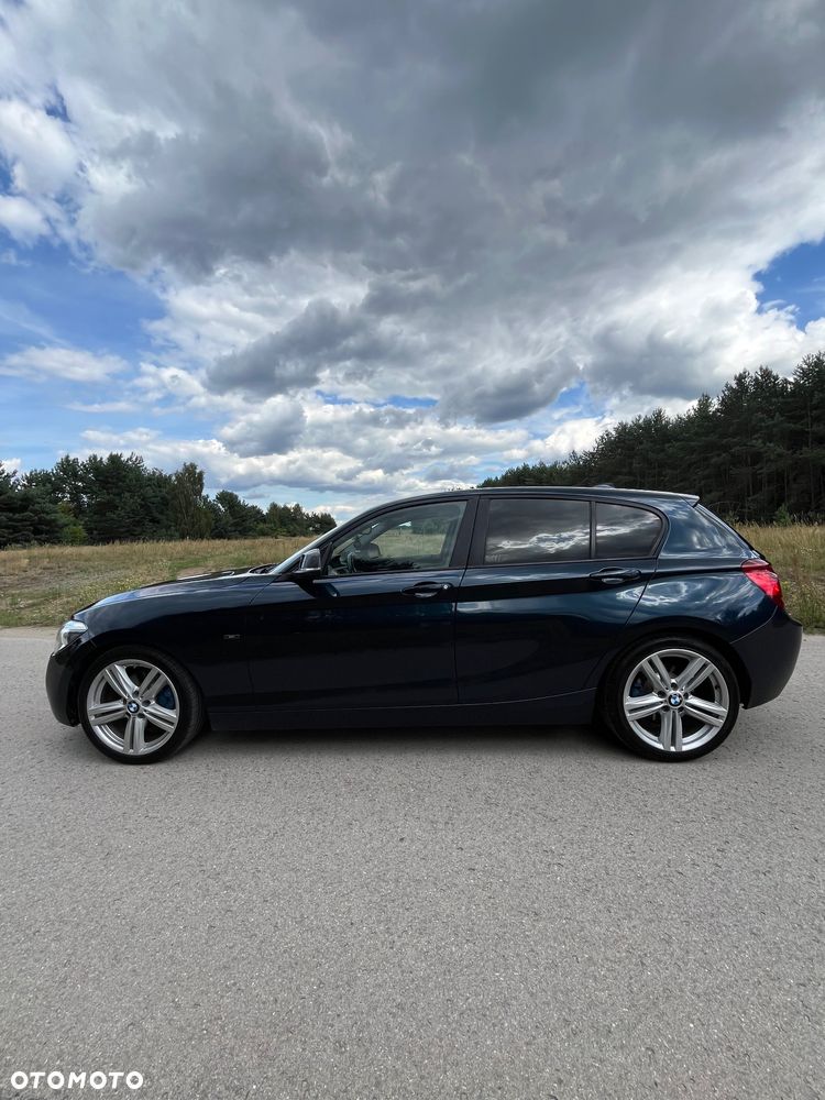 BMW Seria 1 125d Sport-Aut Sport Line - 17