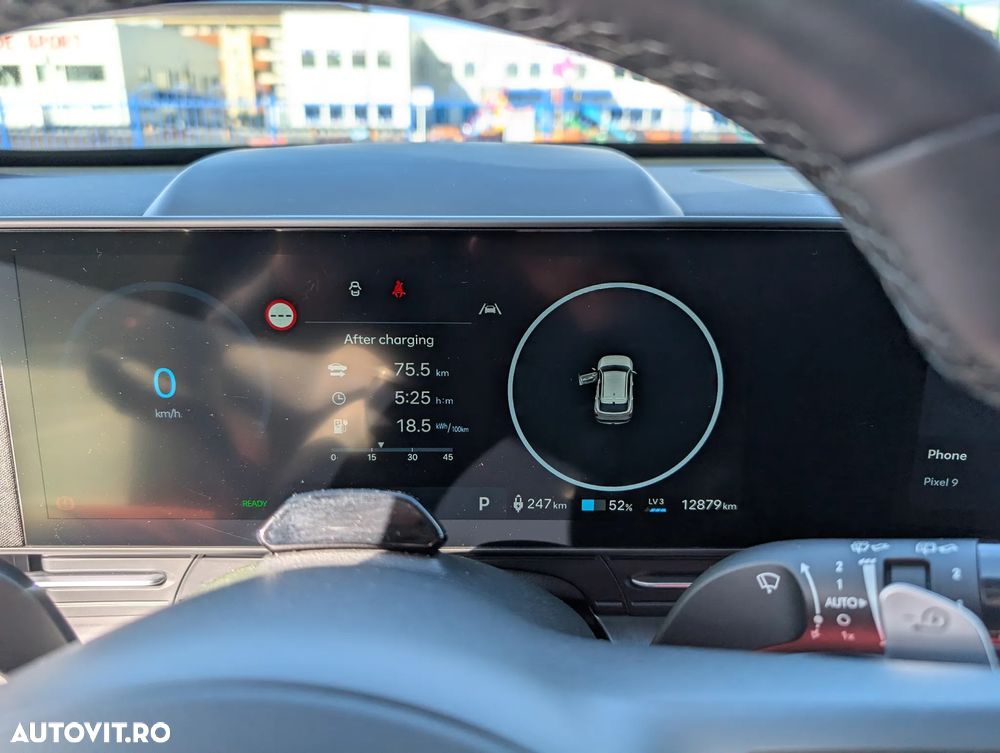 Hyundai KONA BEV 204 CP 64.8 kWh Luxury - 12