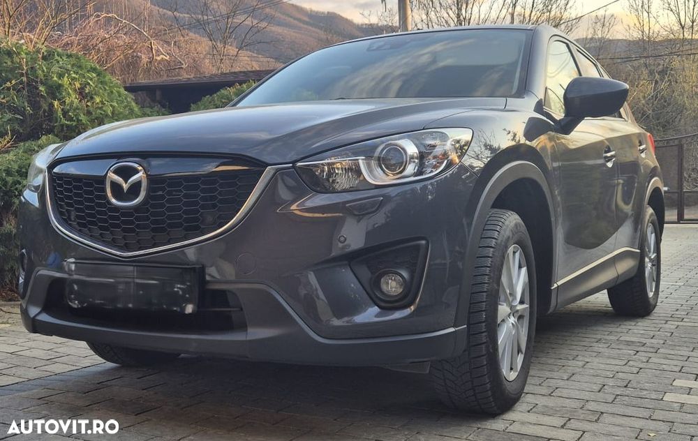 Mazda CX-5 - 2