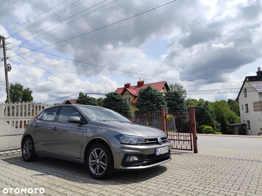 Volkswagen Polo 1.0 TSI R-Line DSG - 19