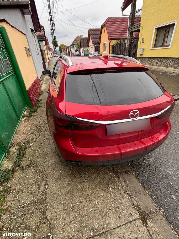 Mazda 6 CD175 AT Revolution - 9