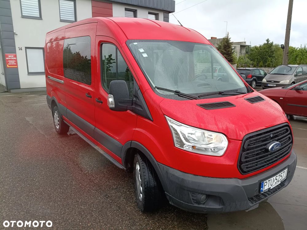 Ford TRANSIT - 3