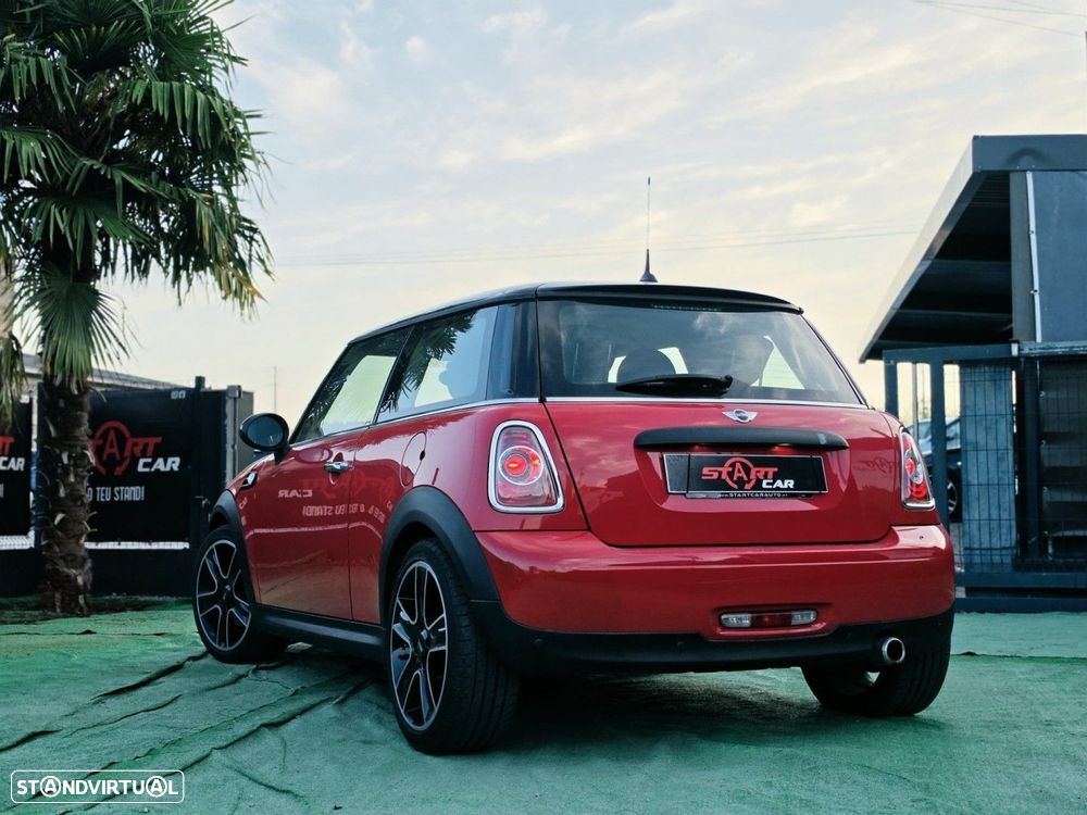 MINI 3 Portas Cooper D - 12