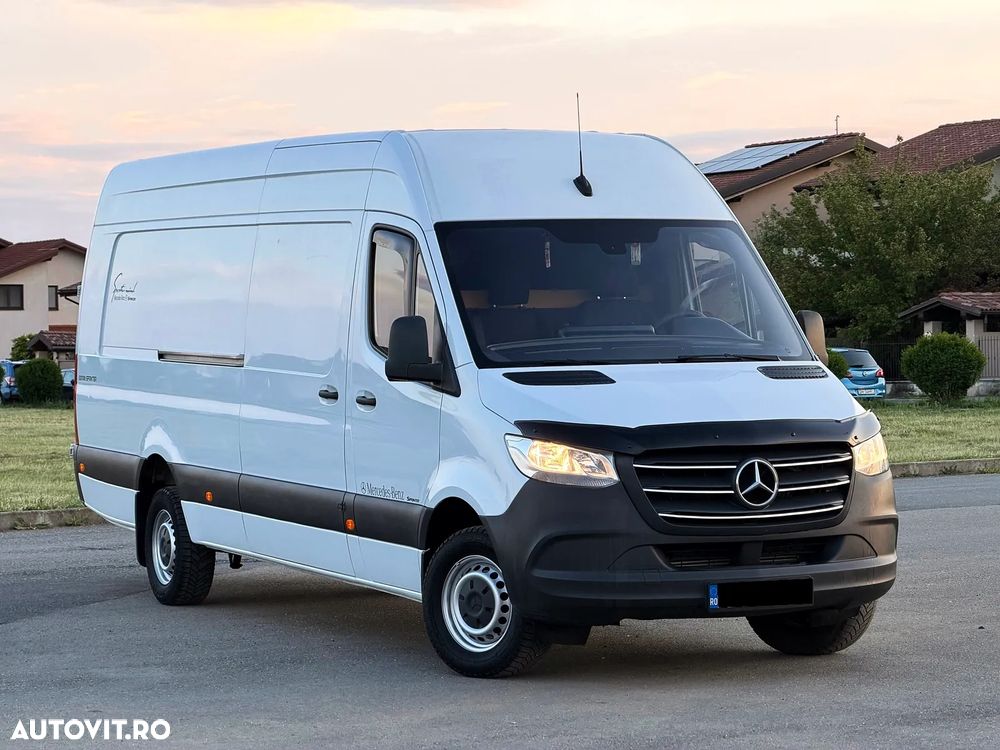 Mercedes-Benz Sprinter Standard HA - 8