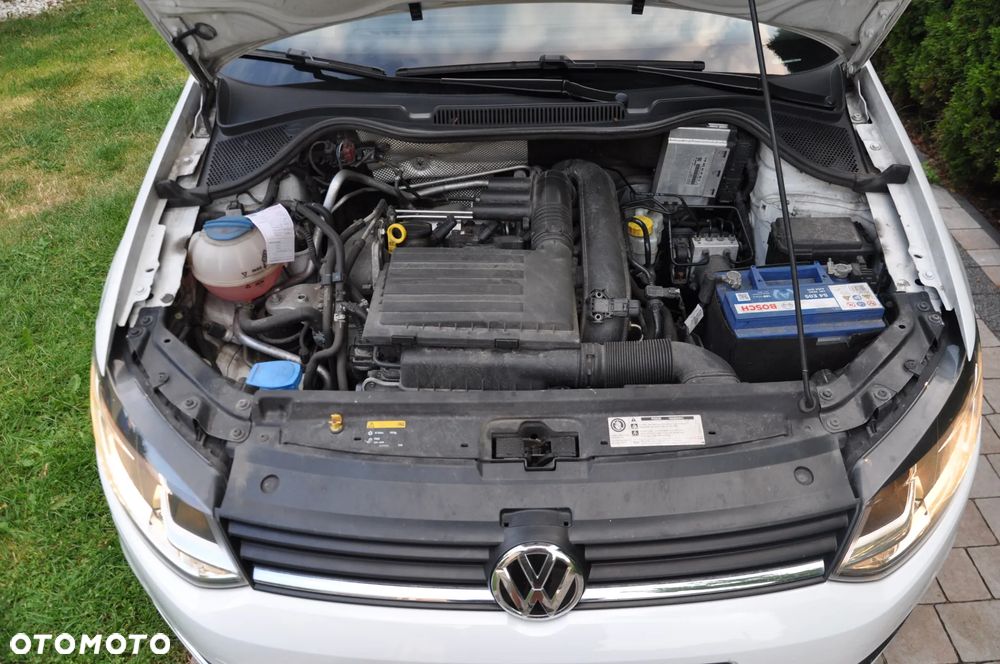 Volkswagen Polo 1.2 TSI BMT Comfortline - 15