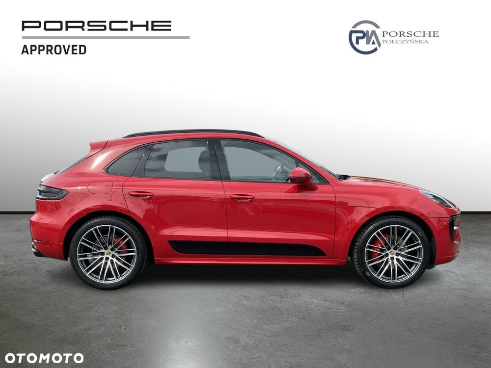 Porsche Macan GTS - 6