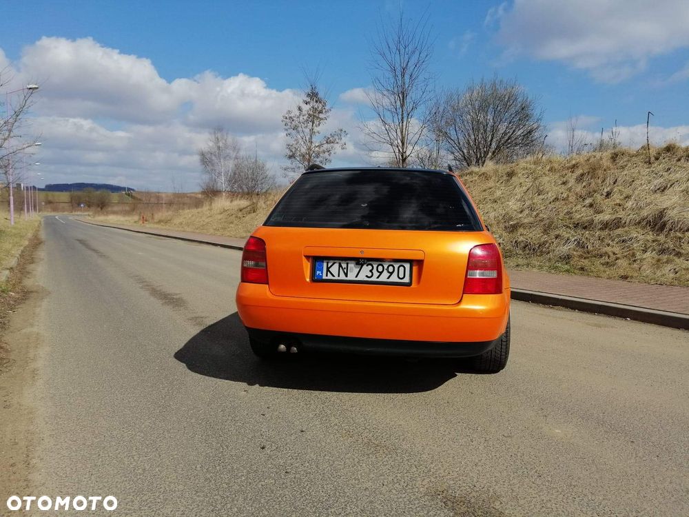 Audi A4 Avant 1.9 TDI - 2