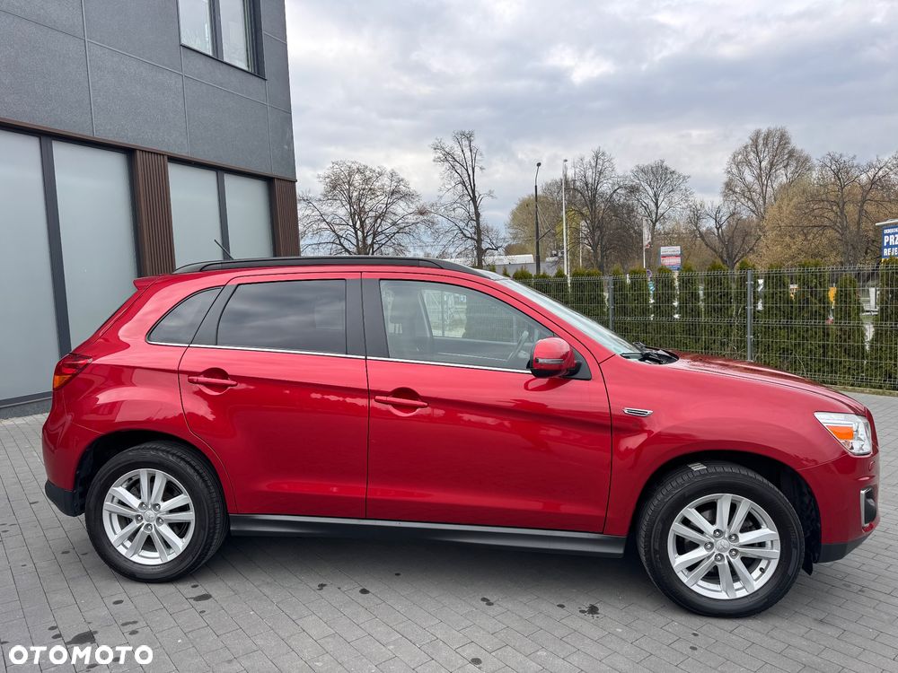 Mitsubishi ASX 1.8 DID Invite 4WD AS&G - 9