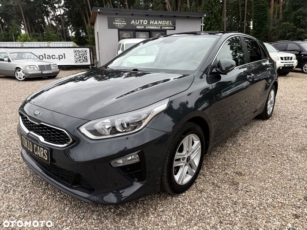 Kia Ceed - 5
