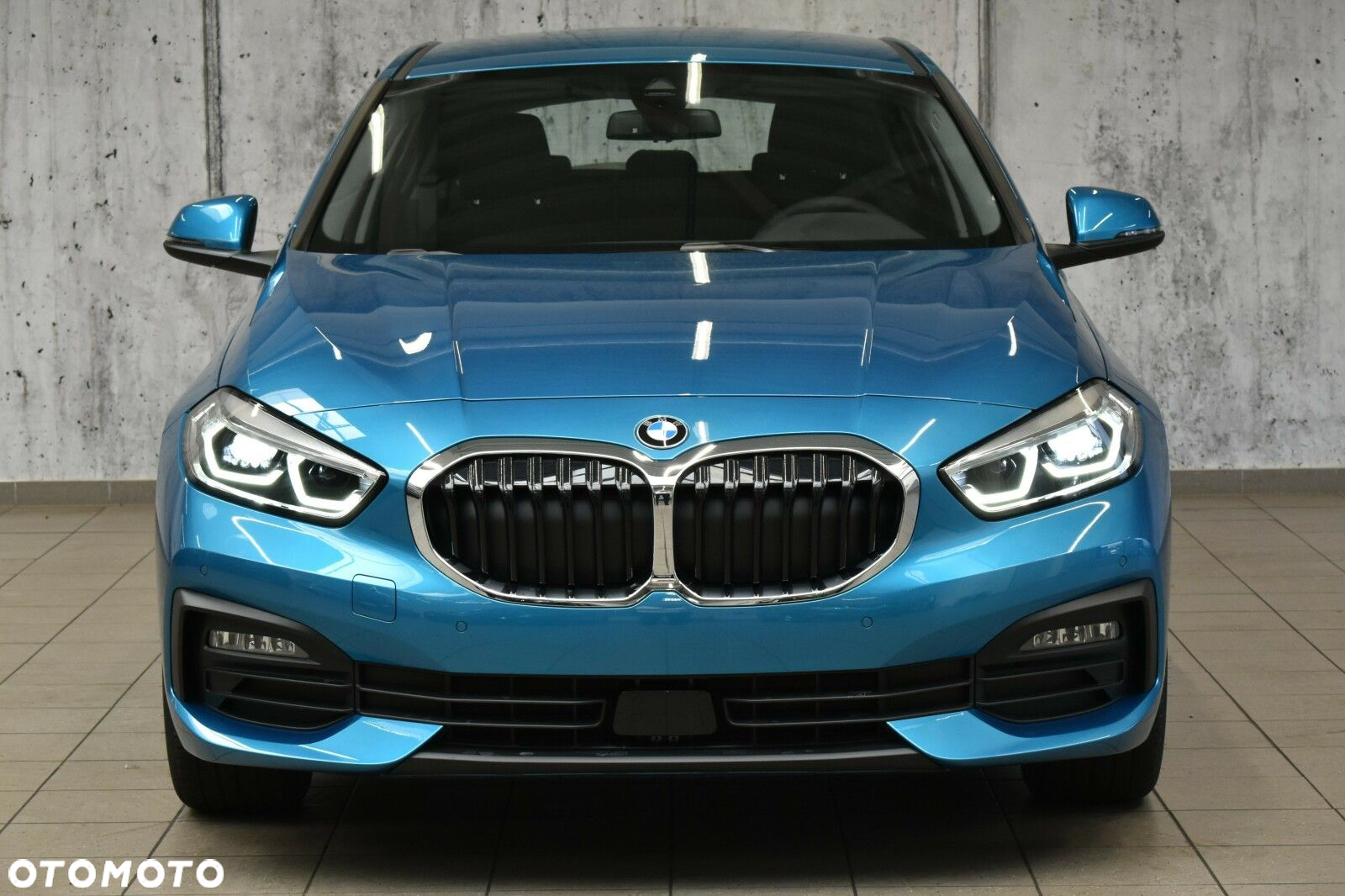 BMW Seria 1 - 8