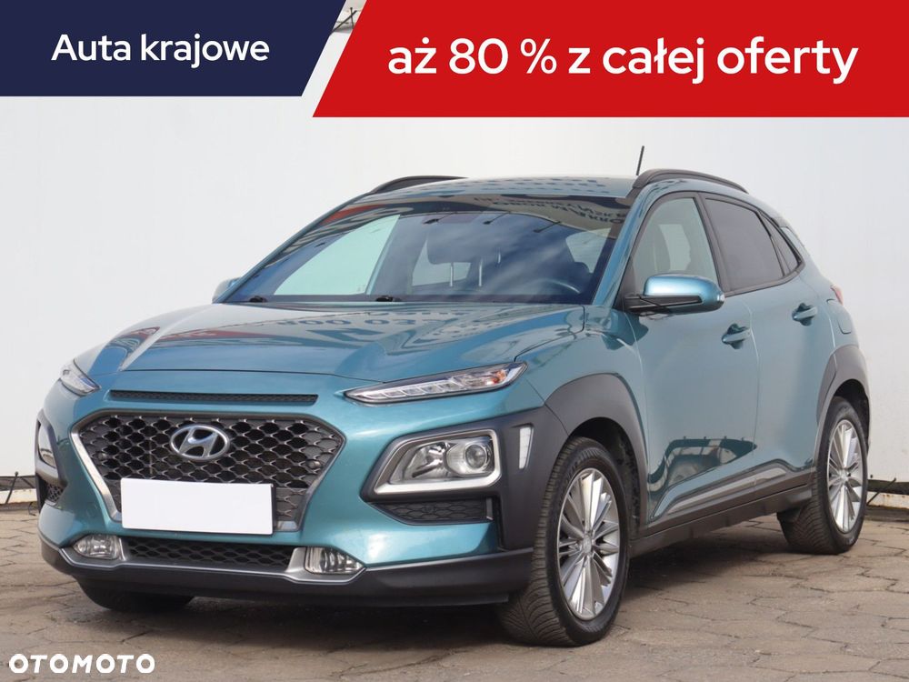 Hyundai Kona 2018 photo 2