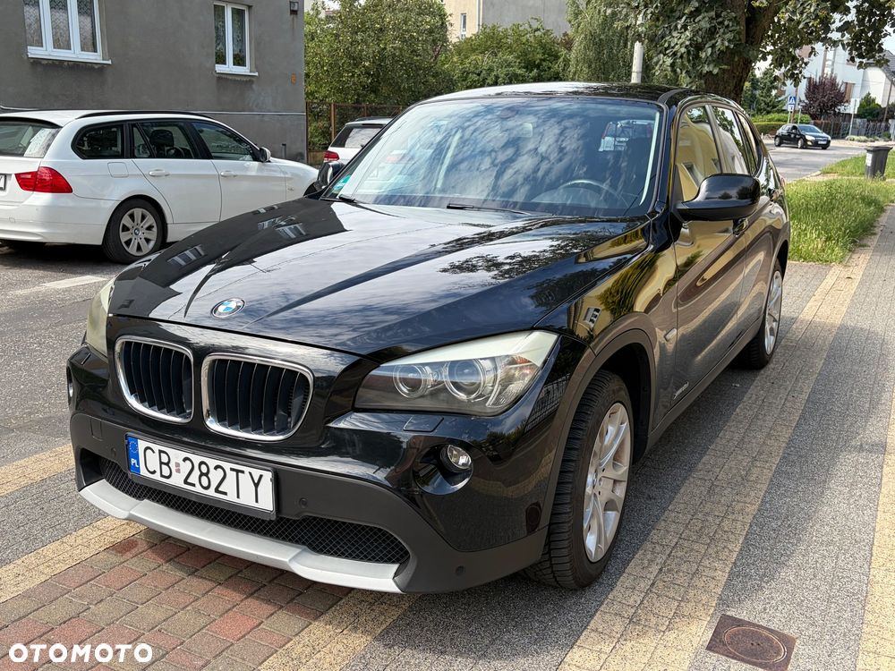 BMW X1 xDrive18d