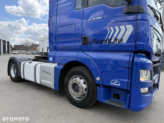 MAN TGX 18.480 Standard XL ,Euro6, AUTOMAT, Klima Postojowa ! - 23