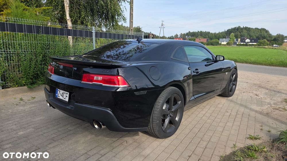 Chevrolet Camaro - 6