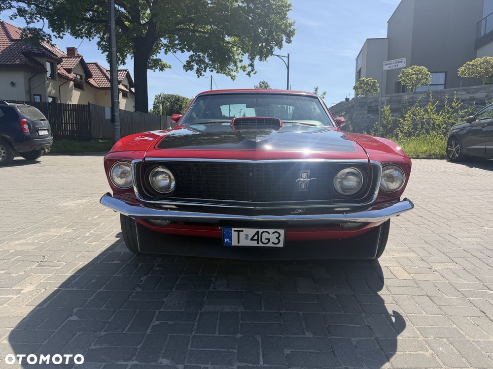 Ford Mustang - 3