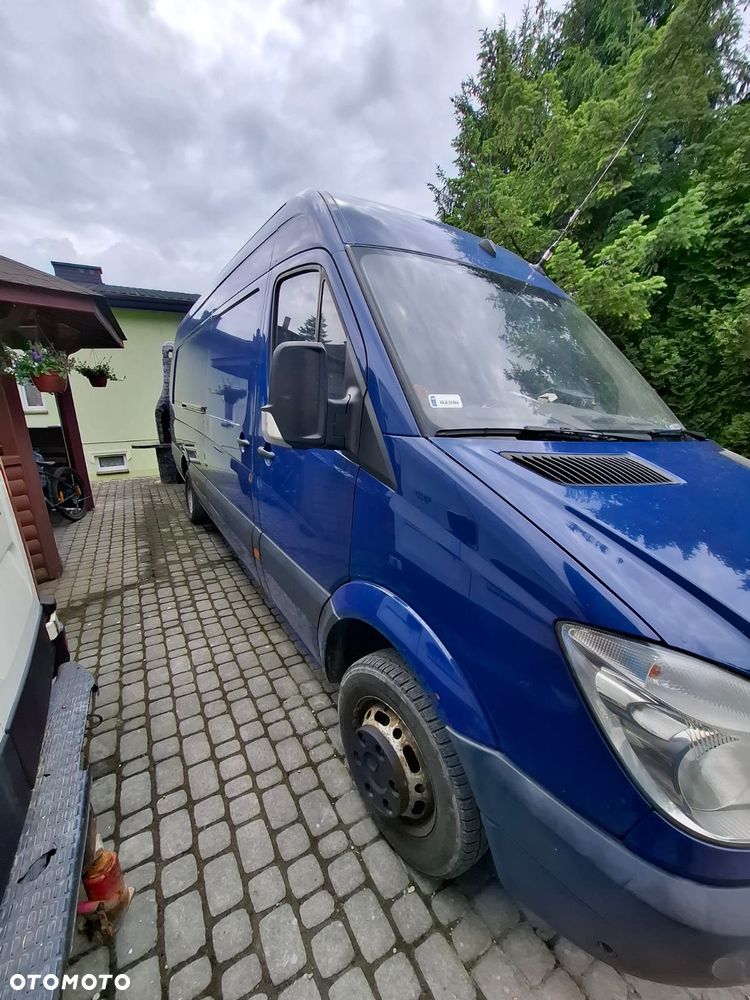 Mercedes-Benz Sprinter 518 cdi - 16