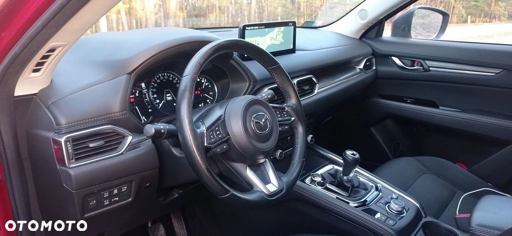 Mazda CX-5 2.0 Hikari 2WD - 1