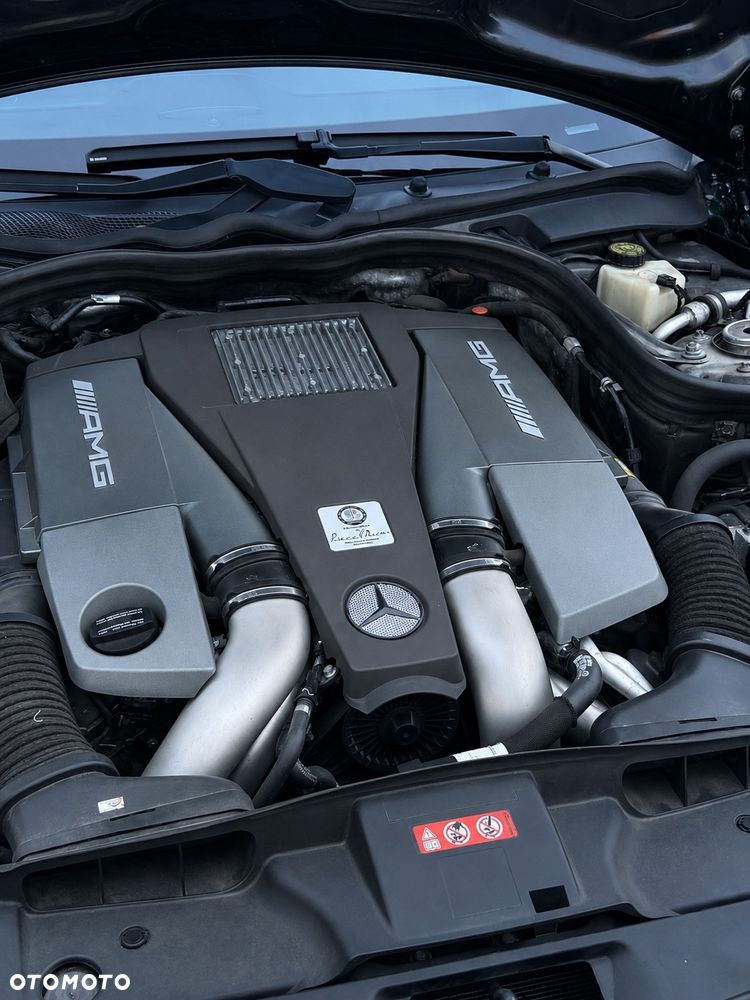 Mercedes-Benz CLS 63 AMG - 22