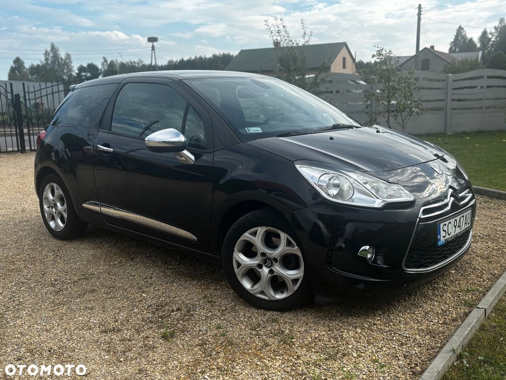 Citroën DS3 1.6 HDi SoChic - 2