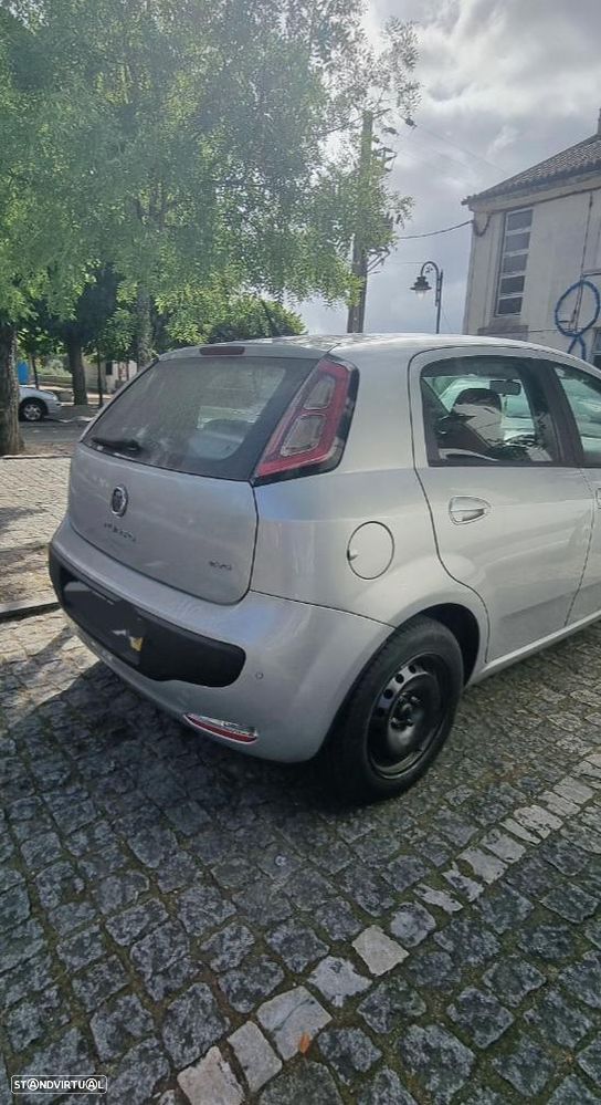 Fiat Punto Evo 1.3 M-Jet Dynamic Style - 3