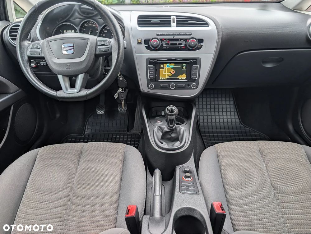 Seat Leon 1.2 TSI Ecomotive Reference - 7