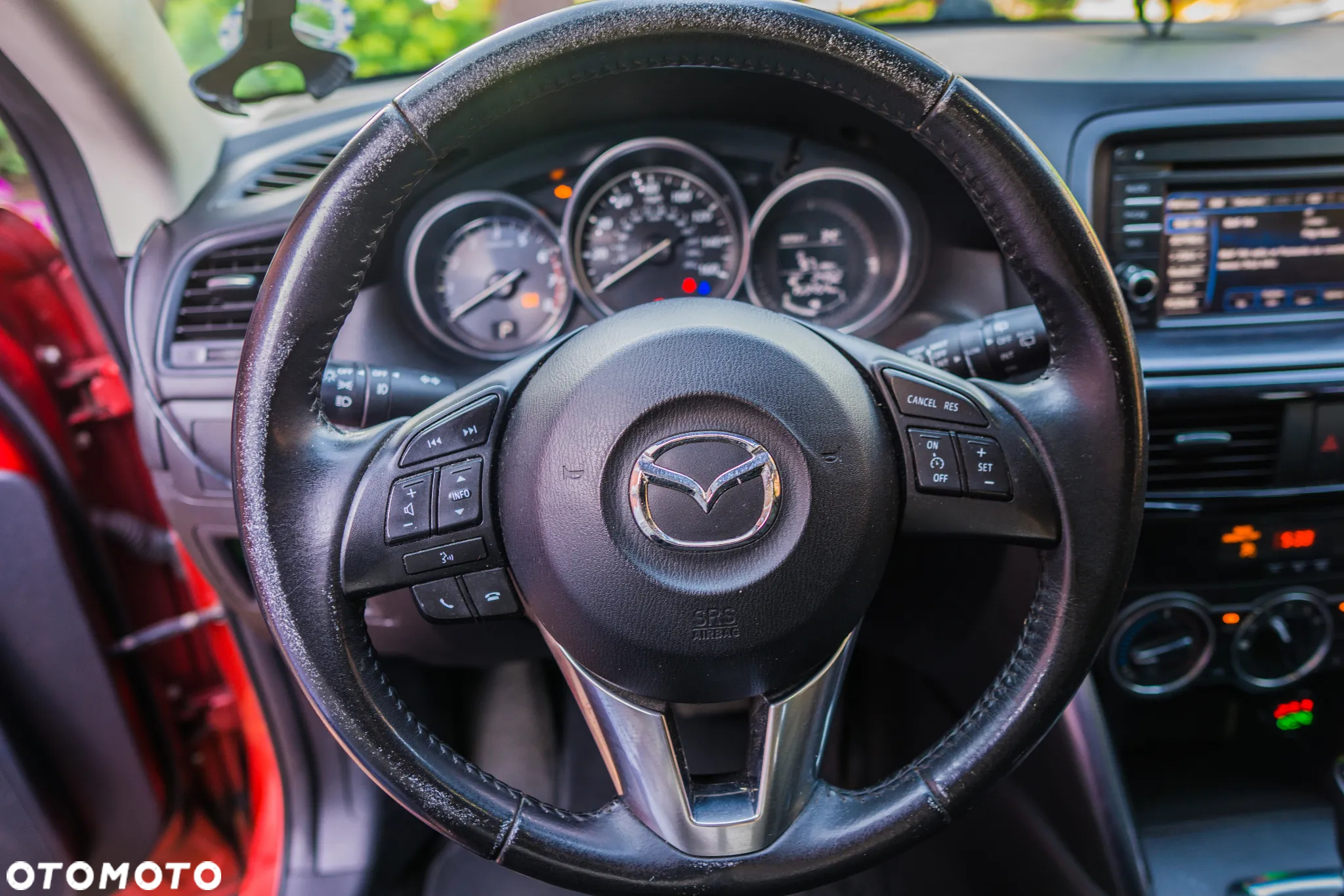 Mazda CX-5 SKYACTIV-G 192 Drive AWD Nakama Intense - 17