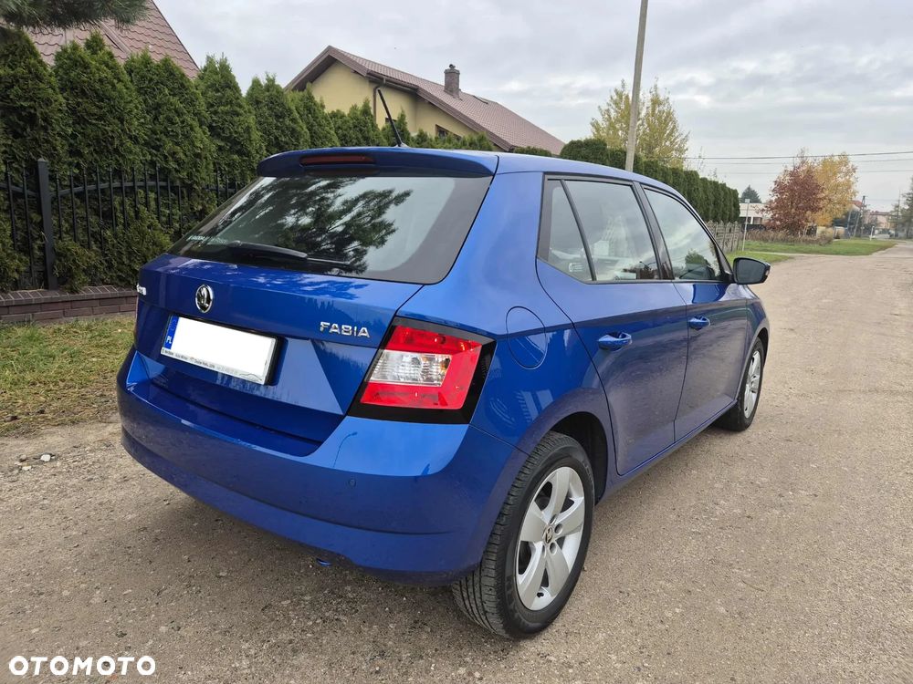 Skoda Fabia 1.2 TSI Ambition - 18