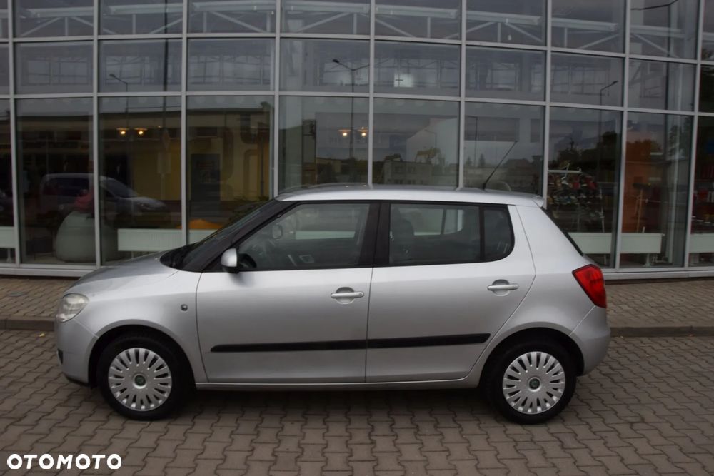 Skoda Fabia 1.4 TDI PD Ambiente - 25