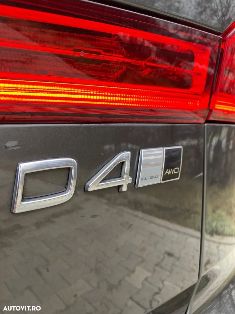Volvo XC 60 D4 AWD Inscription - 15