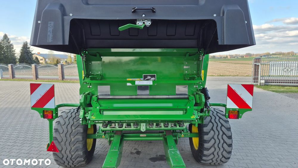 John Deere V 451 M 2019R - 11