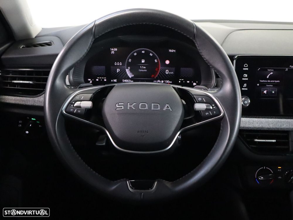 Skoda Kamiq 1.0 TSI Selection DSG - 11