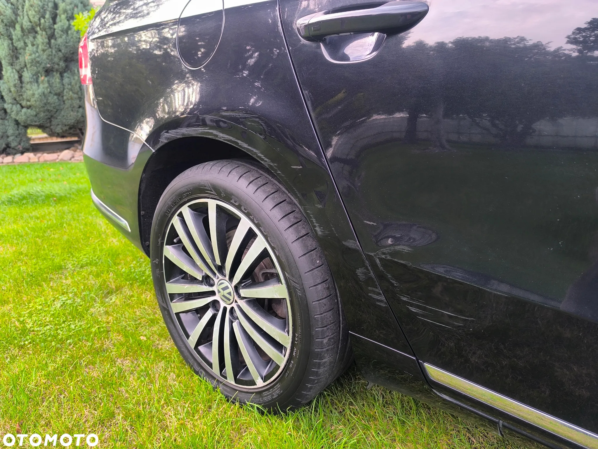 Volkswagen Passat 2.0 TDI Highline DSG - 38