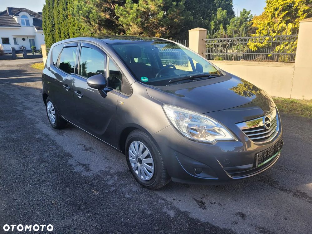 Opel Meriva 1.4 ecoflex Design Edition - 6