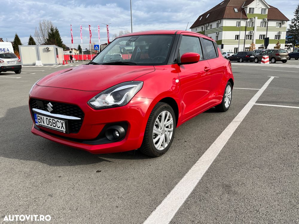 Suzuki Swift M-Hybrid 1.2 Passion - 10