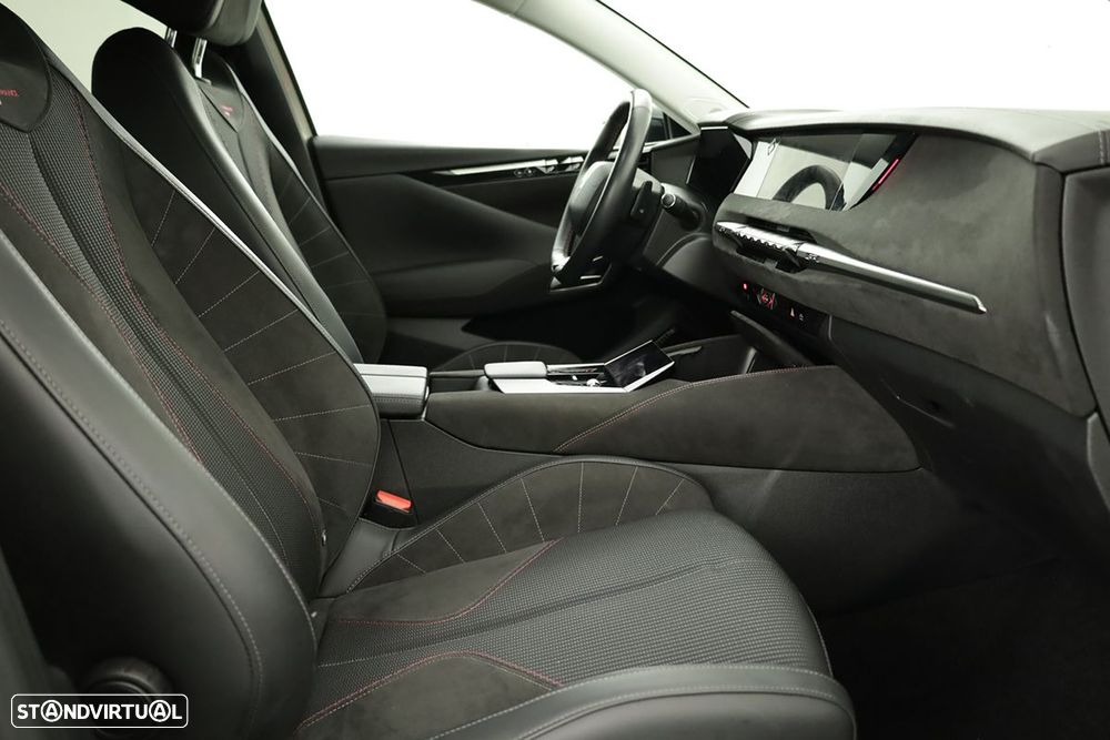 DS DS4 1.2 PureTech Performance Line EAT8 - 20