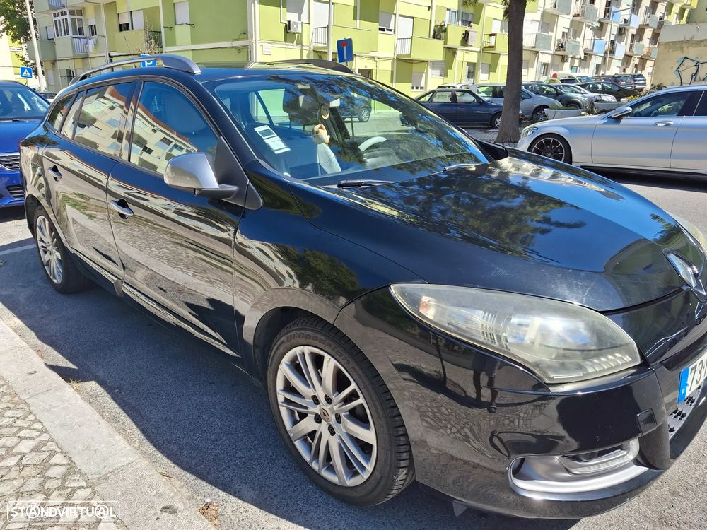 Renault Mégane 1.5 dCi Bose Edition SS - 15