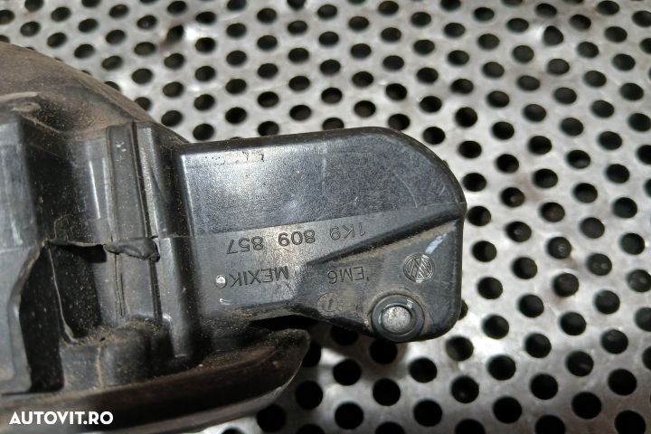 Usita rezervor 1K9809857 1K9809857 Volkswagen VW Golf 6 [2008 - 2015] - 3