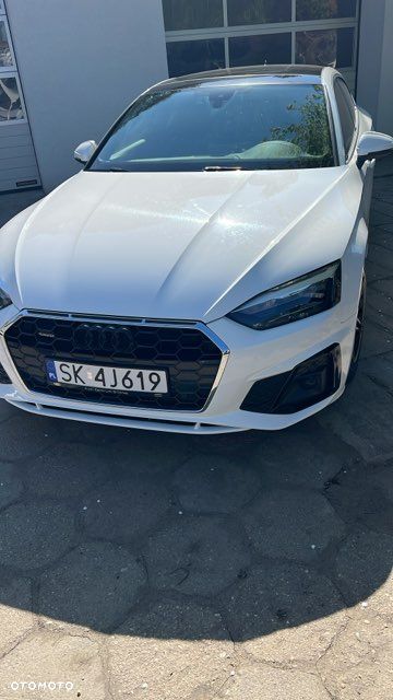 Audi A5 Sportback 45 TFSI mHEV Quattro S Line S tronic - 3