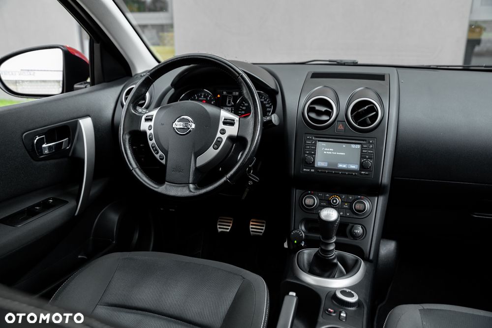 Nissan Qashqai 2.0 4x4 I-Way - 11