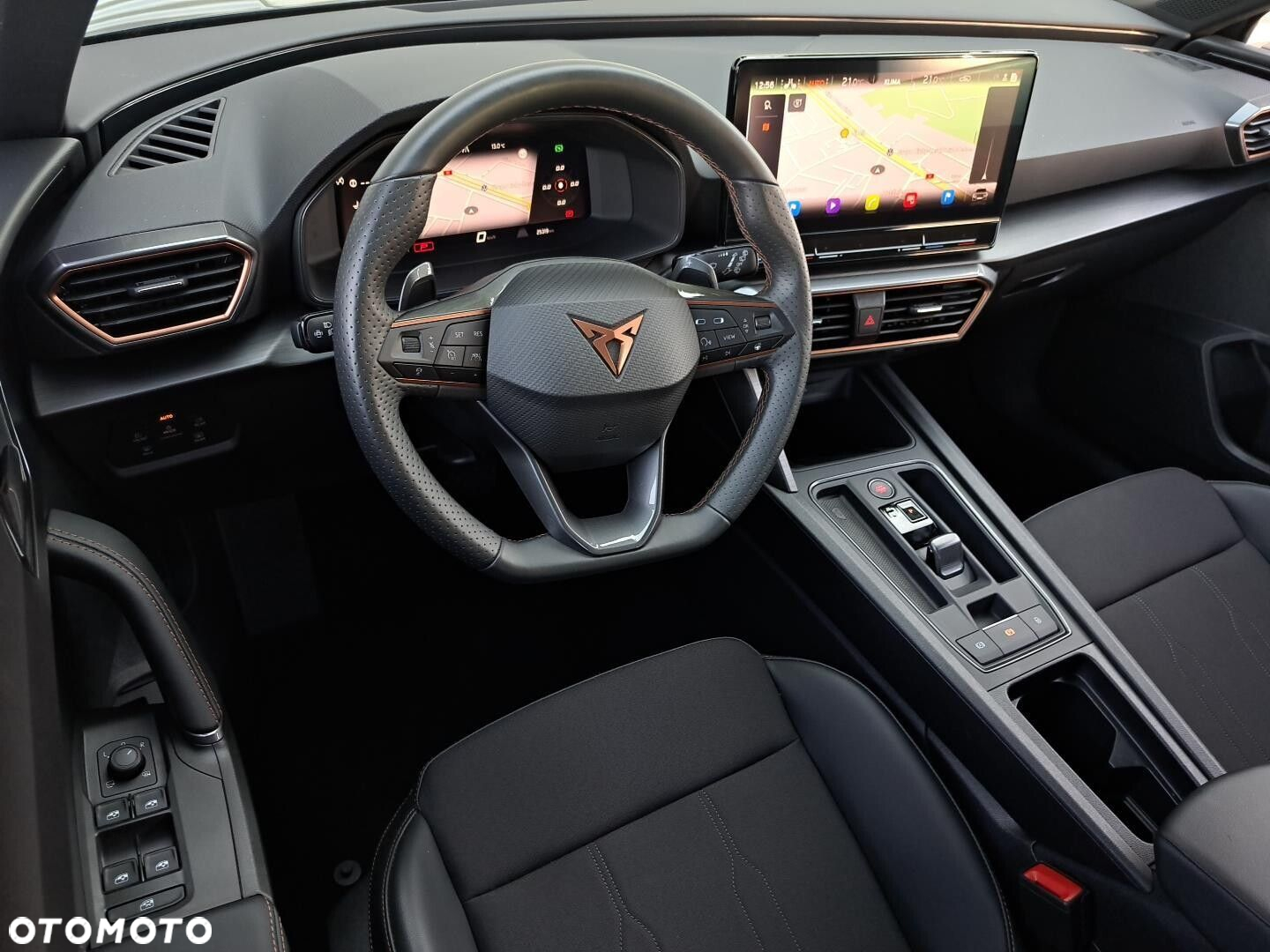 Cupra Leon 2.0 TSI DSG - 9