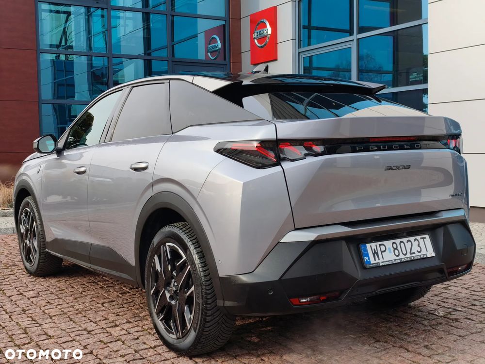 Peugeot 3008 1.2 PureTech mHEV GT S&S e-DCS6 - 6