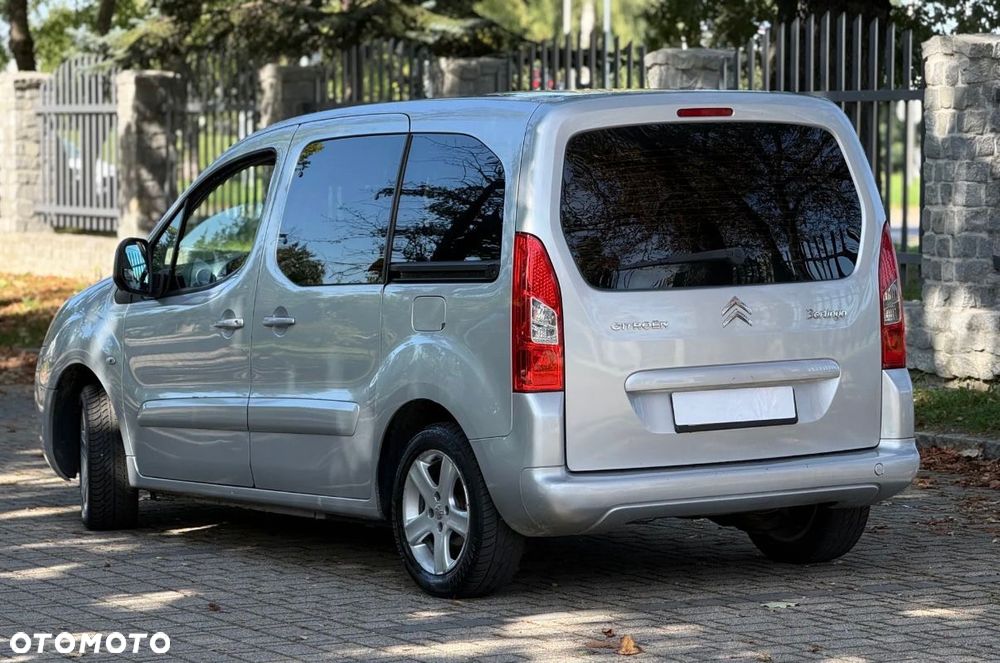 Citroën Berlingo 1.6 HDi Exclusive - 4