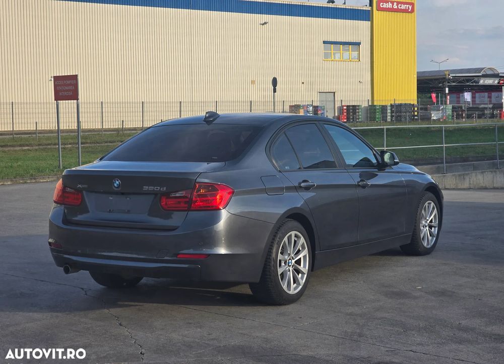 BMW Seria 3 320d xDrive - 3