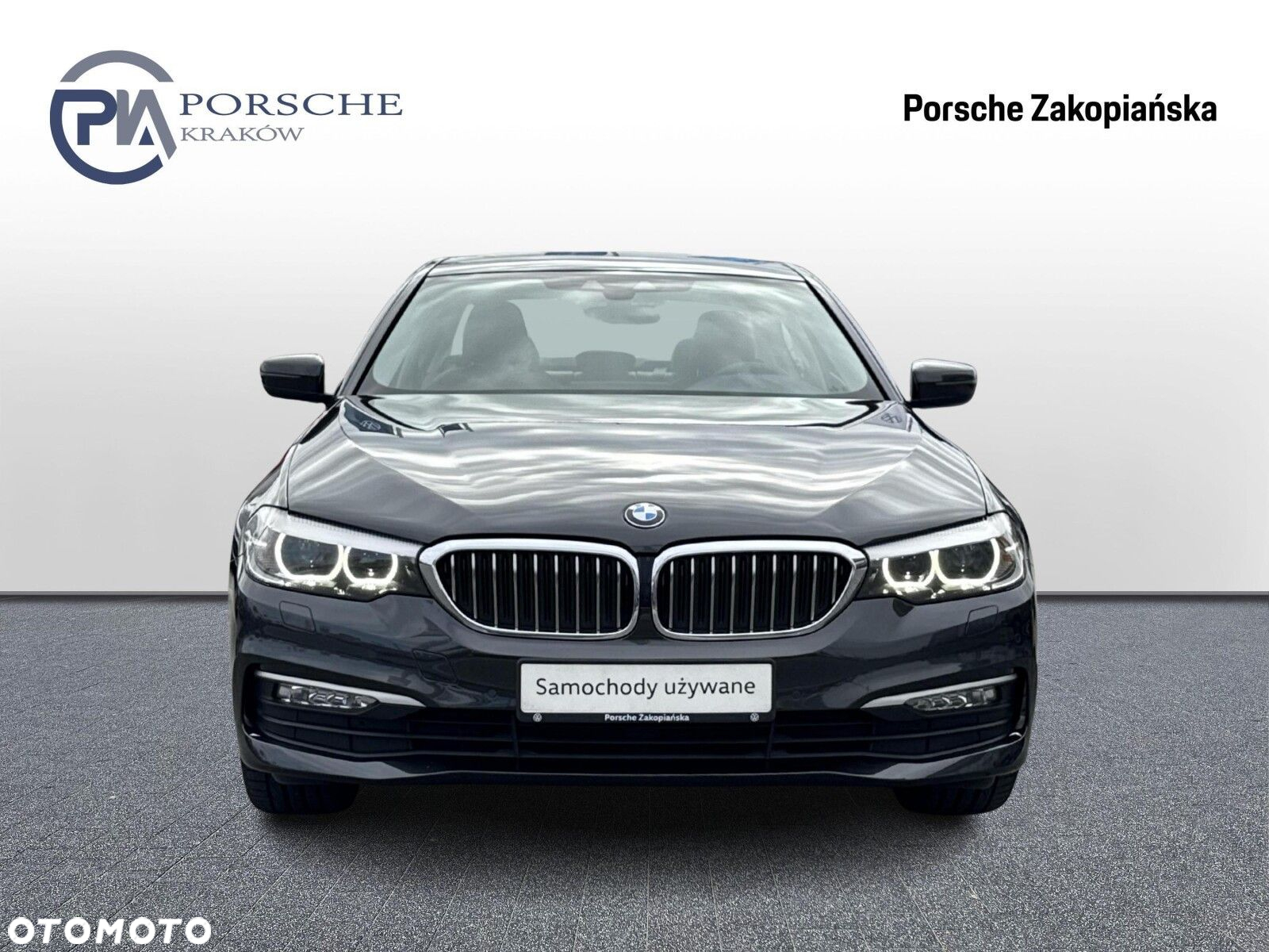BMW Seria 5 - 8