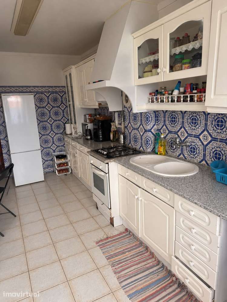 APARTAMENTO T3 NA RUA DO RIBATEJO-MONTIJO - Grande imagem: 3/14