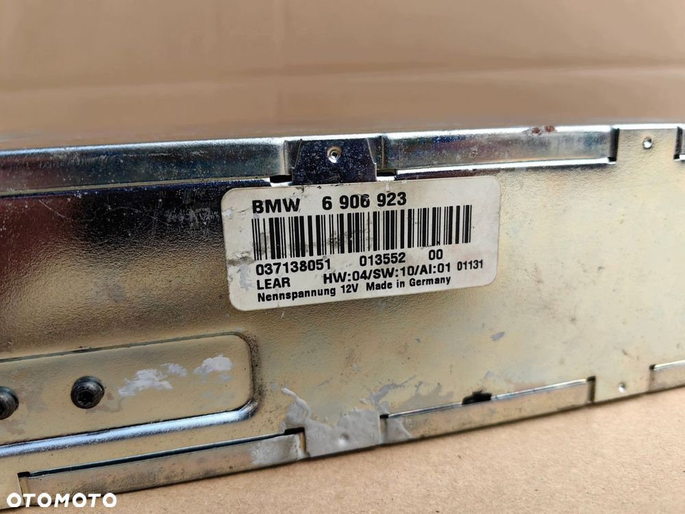 Tuner moduł TV BMW e38 e39 e53 6906923 (4556) - 3