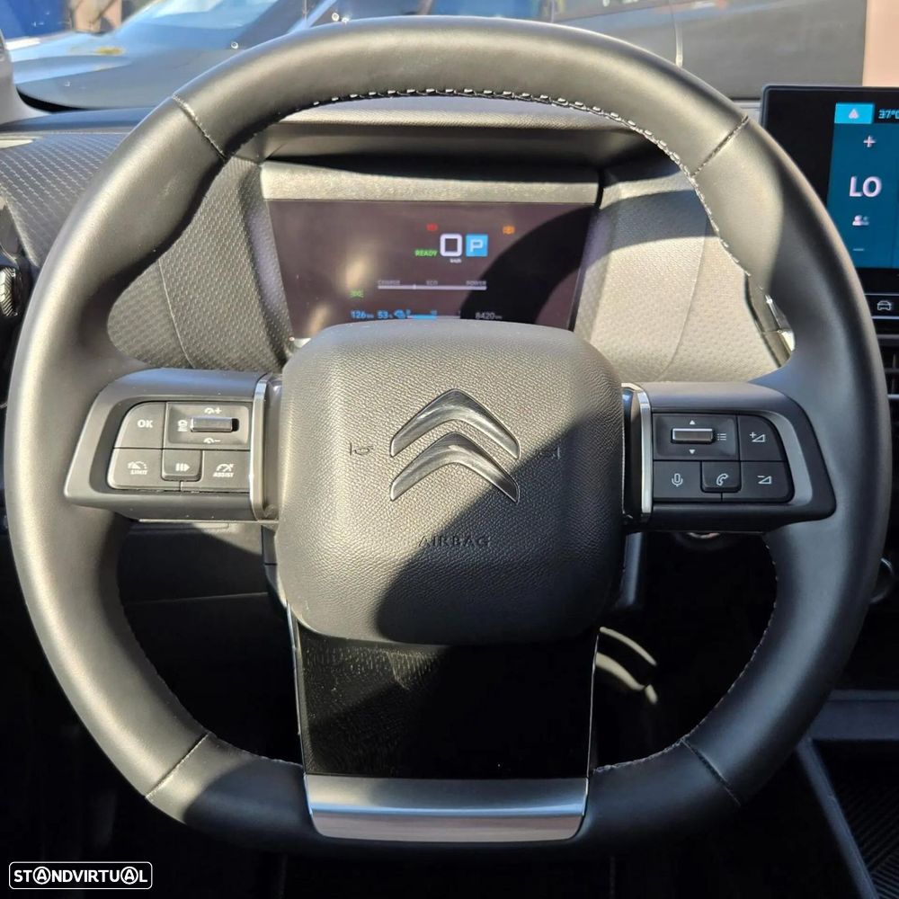 Citroën e-C4 50 kWh Shine - 10